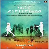 Half Girlfriend (2017) Full Movie