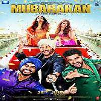 Mubarakan (2017) Hindi Full Movie Watch Online HD Print Free Download