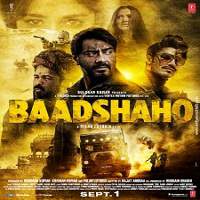 Baadshaho (2017) Full Movie Watch Online HD Print Free Download