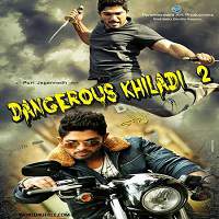 Dangerous Khiladi 2 Hindi Dubbed 2013