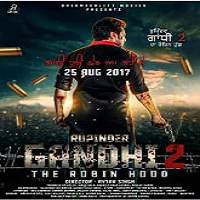 Rupinder Gandhi 2 The Robinhood 2017 Punjabi Full Movie