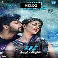 DJ – Duvvada Jagannadham (2017) Hindi Dubbed Full Movie
