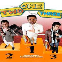 One Two Three (2008) Full Movie Watch Online HD Print Free Download