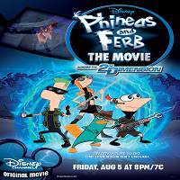 Phineas and Ferb the Movie Across the 2nd Dimension (2011) Hindi Dubbed Full Movie