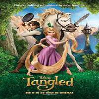 Tangled (2010) Hindi Dubbed Full Movie