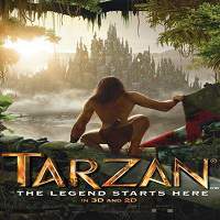 Tarzan (2013) Hindi Dubbed Full Movie Watch Online