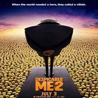 Despicable Me 2 (2013) Hindi Dubbed Full Movie Watch Online