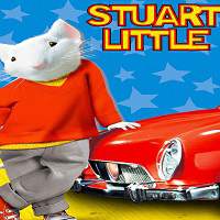 Stuart Little (1999) Hindi Dubbed Full Movie Watch Online