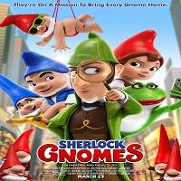 Sherlock Gnomes (2018) Full Movie Watch Online HD Print Free Download