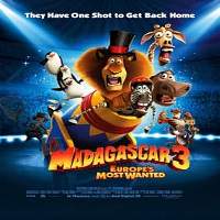 Madagascar 3: Europe’s Most Wanted (2012) Hindi Dubbed Full Movie Watch Online HD Print Free Download