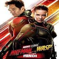 Ant Man and the Wasp 2018 Hindi Dubbed Full Movie