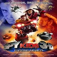 Spy Kids 3 Game Over 2003 Hindi Dubbed Full Movie