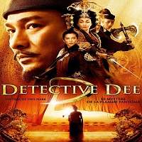 Detective Dee and the Mystery of the Phantom Flame 2010 Hindi Dubbed Full Movie
