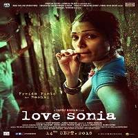 Love Sonia (2018) Hindi Full Movie