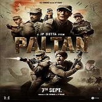 Paltan 2018 Hindi Full Movie