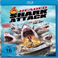 6-Headed Shark Attack (2018) Full Movie