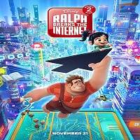 Ralph Breaks the Internet (2018) Hindi Dubbed