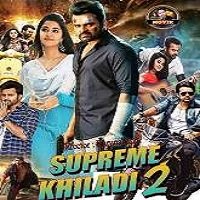 Supreme Khiladi 2 2018 Hindi Dubbed Full Movie
