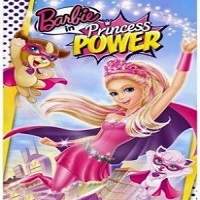Barbie in Princess Power 2015 Hindi Dubbed Full Movie