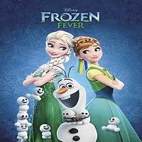 Frozen Fever 2015 Hindi Dubbed 8mins Short Movie