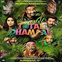 Total Dhamaal (2019) Hindi Original Print Full Movie Watch Online HD Free Download