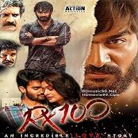 RX 100 (2019) Hindi Dubbed Full Movie Watch Online HD Print Free Download