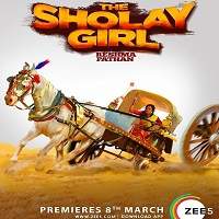 The Sholay Girl 2019 Hindi Web Series