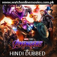 Avengers Endgame 2019 Hindi Dubbed Full Movie