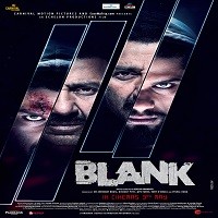 Blank (2019) Hindi Full Movie Watch Online HD Print Free Download
