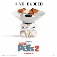 The Secret Life of Pets 2 2019 Hindi Dubbed Full Movie