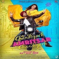 Chandigarh Amritsar Chandigarh 2019 Punjabi Full Movie