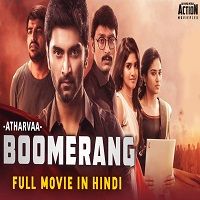 Boomerang (2019) Hindi Dubbed