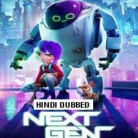 Next Gen (2018) Hindi Dubbed