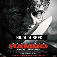 Rambo Last Blood 2019 HindI Dubbed Full Movie