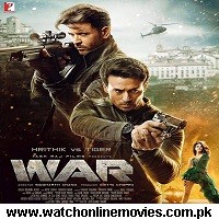 War (2019) Hindi BluRay Full Movie Watch Online HD Print Quality Free Download