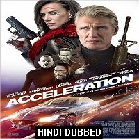 Acceleration (2019) Hindi Dubbed