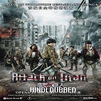 Attack on Titan (2015) Hindi Dubbed
