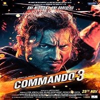 Commando 3 (2019) Hindi Full Movie Watch Online HD Print Free Download
