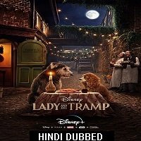 Lady and the Tramp (2019) Hindi Dubbed