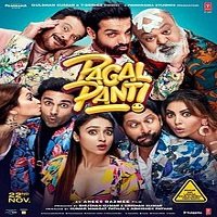 Pagalpanti (2019) Hindi Full Movie Watch Online HD Print Free Download