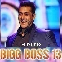 Bigg Boss (2019) Hindi Season 13 Episode 89