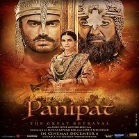 Panipat (2019) Hindi Full Movie Watch Online HD Print Free Download
