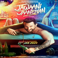 Jawaani Jaaneman (2020) Hindi Full Movie Watch Online HD Print Free Download