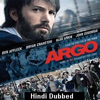 Argo (2012) Hindi Dubbed