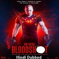 Bloodshot (2020) Hindi Dubbed Full Movie