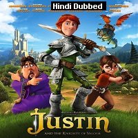 Justin and the Knights of Valour (2013) Hindi Dubbed Full Movie