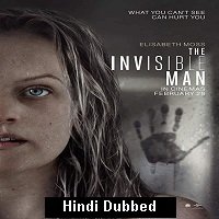 The Invisible Man (2020) Hindi Dubbed