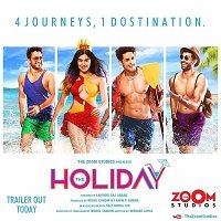 The Holiday (2019) Hindi Season 1 Complete Watch