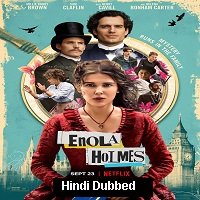 Enola Holmes (2020) Hindi Dubbed Full Movie Watch