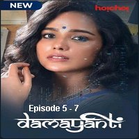 Damayanti (2020 EP 5-7) Hindi Hoichoi Season 1 Watch Online